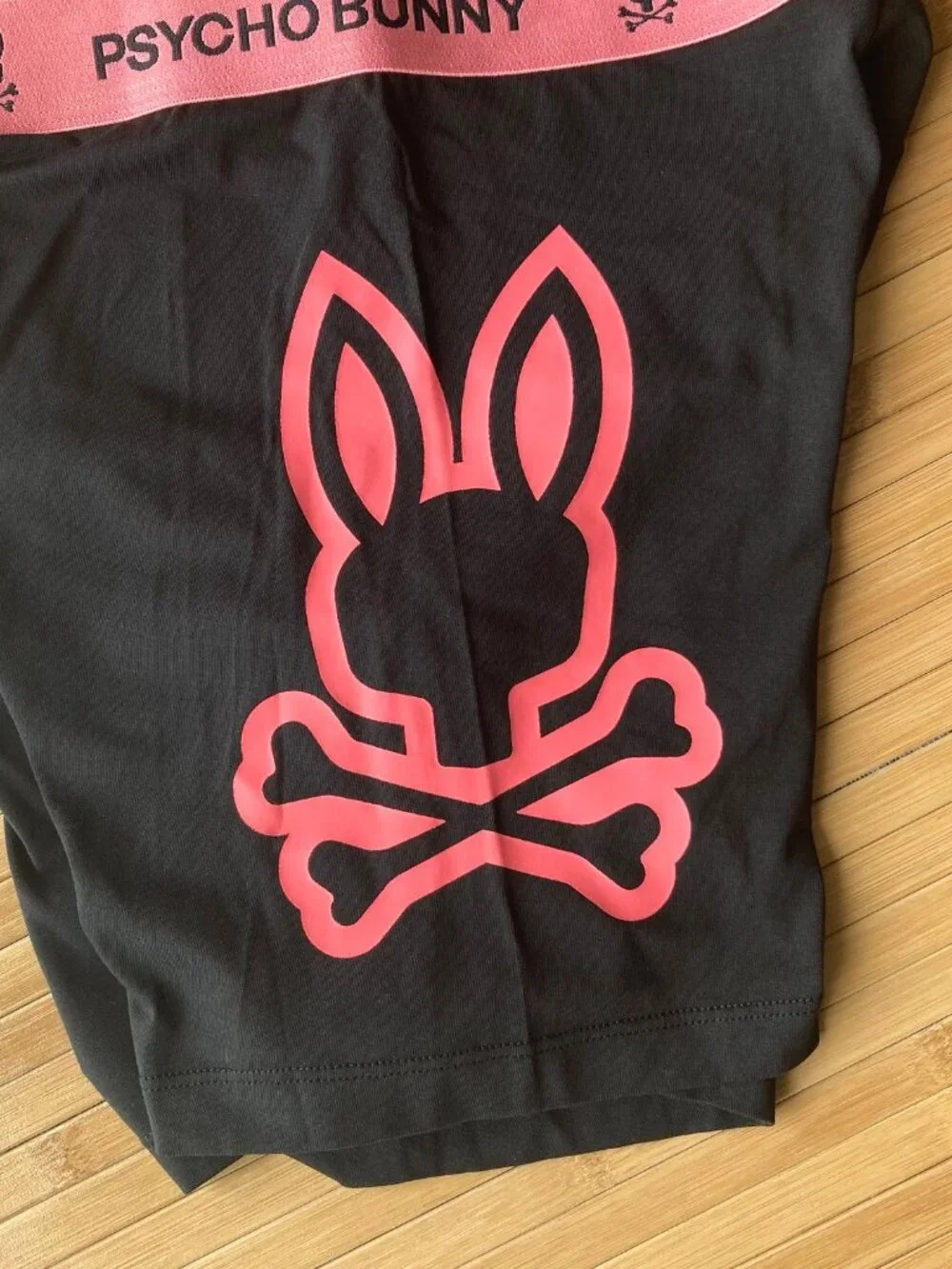 Psycho Bunny new tags